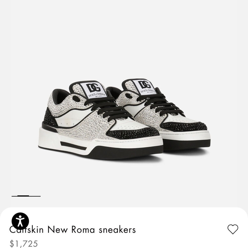 Stylish sneakers